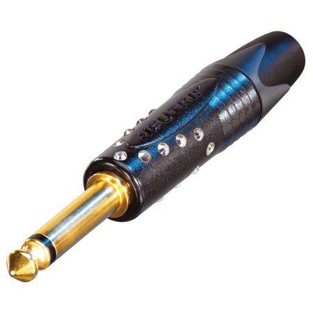 NEUTRIK NP2X-B-CRYSTAL ���ꥹ���륳�� (2P�ե�����ץ饰)