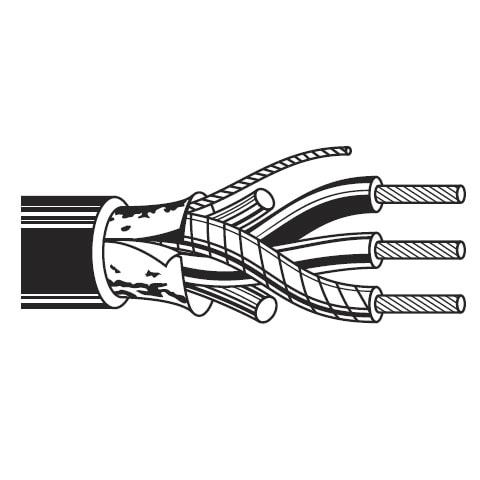 BELDEN 19364PSE ӥ˥륭֥䥳 (10.21mm, 14AWG)