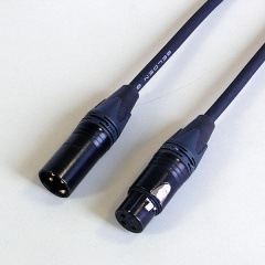 BELDEN EC-8412-B-** XLR�����֥� (XLR3�ԥ�᥹-XLR3�ԥ󥪥� NC3FXX-B - NC3MXX-B)