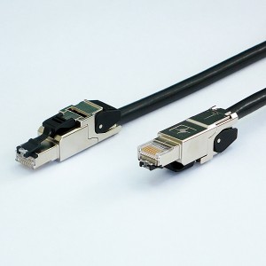BELDEN ET-1303E-** CAT6A RJ45�������ͥåȥѥå������֥�(�꡼��ʤ�)