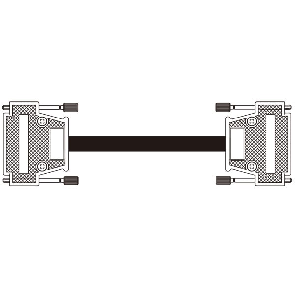 BELDEN DAC-46266-**-** AES/EBUǥ륪ǥD-sub֥(Dsub25-Dsub25)