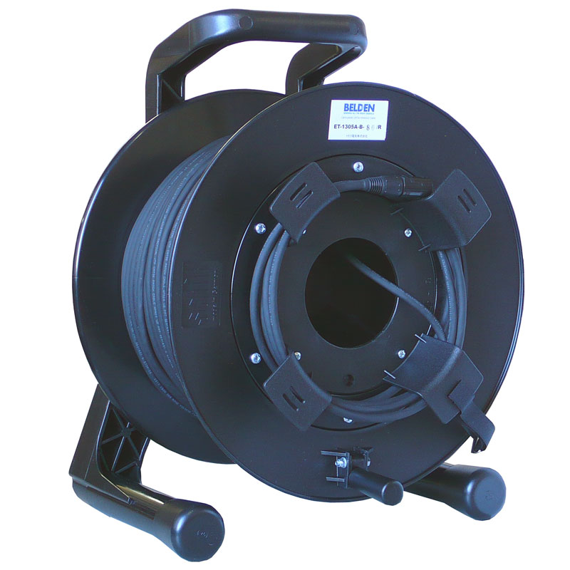 BELDEN ET-1305A-B-**/R CAT5e���������󥱡��֥�(�꡼�륻�å� NEUTRIK ����������  �֥�å�)