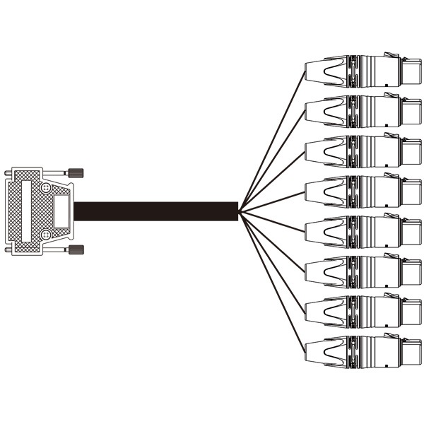 BELDEN ECDF-1908A-*-** D-subʥǥޥ֥