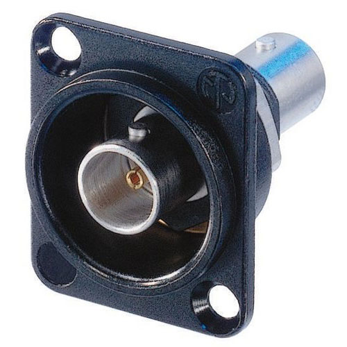 NEUTRIK NBB75DFIB BNC�쥻�ץ����� (J-J������)