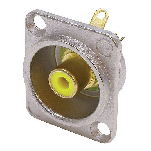 NEUTRIK NF2D-4 RCA쥻ץ ()