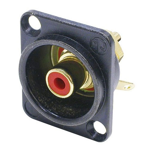 NEUTRIK NF2D-B-2 RCA쥻ץ ()