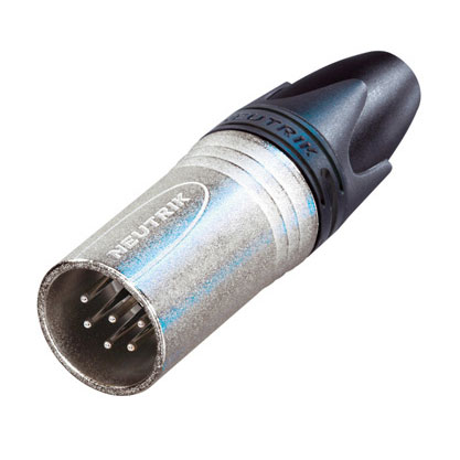 NEUTRIK NC6MXX XX���꡼�� (6pin, ����)