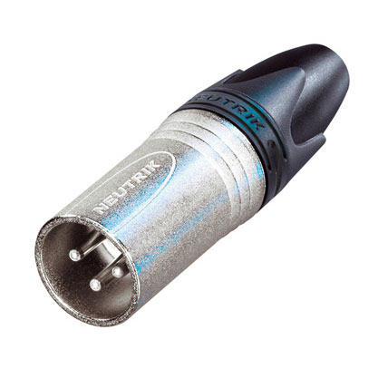 NEUTRIK NC3MXX XX���꡼�� (3pin, ����)