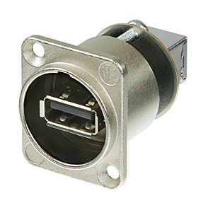 NEUTRIK NAUSB-W USB�����ץ���