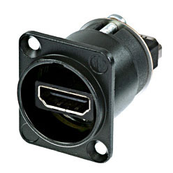 NEUTRIK NAHDMI-W-B HDMI�����ץ���