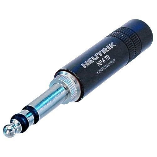 NEUTRIK NP3TB-B B-Gauge�ץ饰