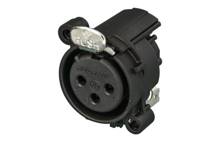 NEUTRIK NC3FAH1-D A���꡼������ʿ������ 3pin