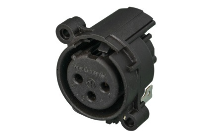 NEUTRIK NC3FAH2-0 A���꡼������ʿ������ 3pin