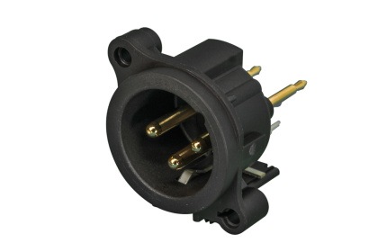 NEUTRIK NC3MAV-0 A���꡼������ľ������ 3pin