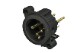 NEUTRIK NC3MAV-0 A���꡼������ľ������ 3pin
