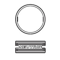 NEUTRIK XXR-* ���顼��� (XX���꡼����)