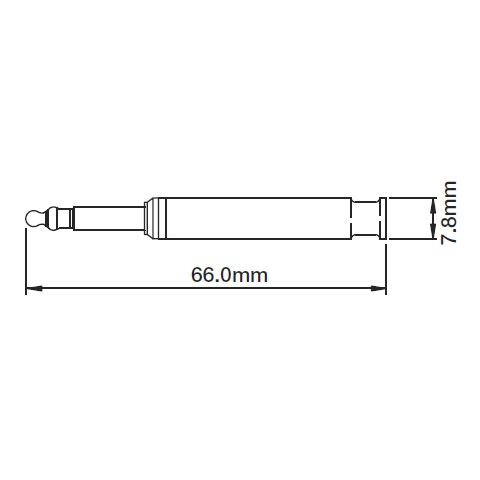 NEUTRIK NP3TT-P-B �Х󥿥�ץ饰