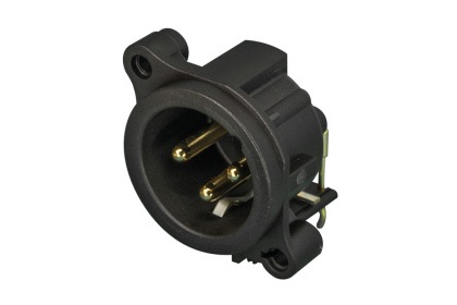 NEUTRIK NC3MAH-0 A���꡼������ʿ������ 3pin