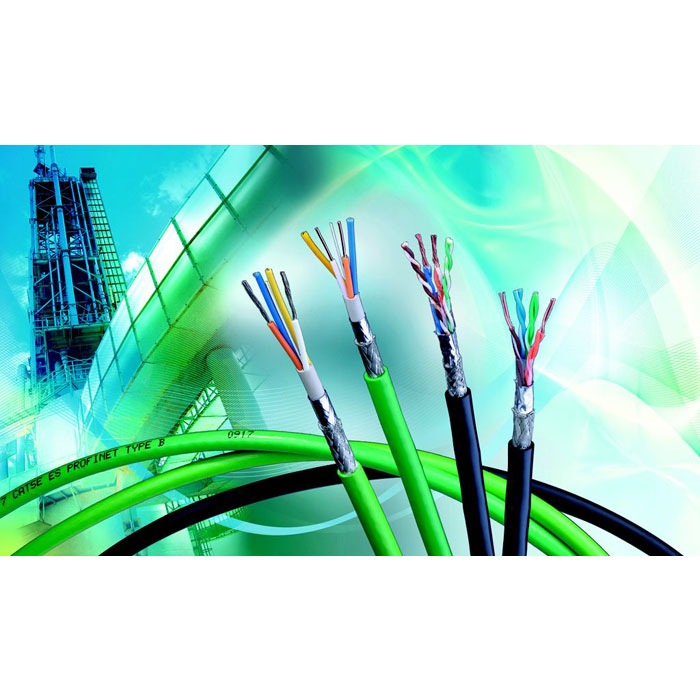 BELDEN ET-74003-S-**/R CAT5e���������󥱡��֥�(�꡼�륻�å� ������� SF/UTP ����С�)