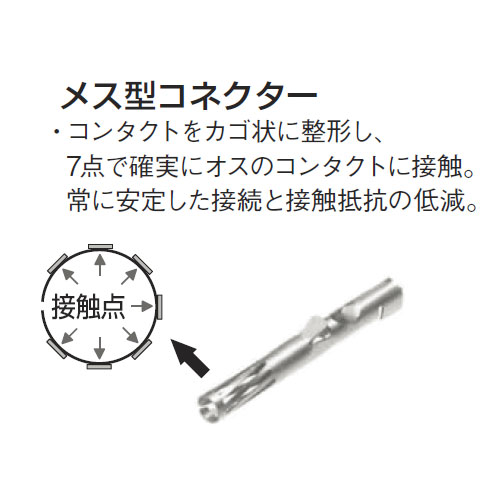 NEUTRIK NC6FXX-B XX���꡼�� (6pin, �᥹)