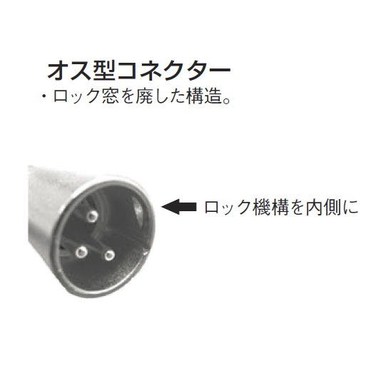 NEUTRIK NC3MXX XX���꡼�� (3pin, ����)