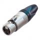 NEUTRIK NC3FXX XX���꡼�� (3pin, �᥹)