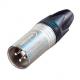 NEUTRIK NC3MXX XX���꡼�� (3pin, ����)