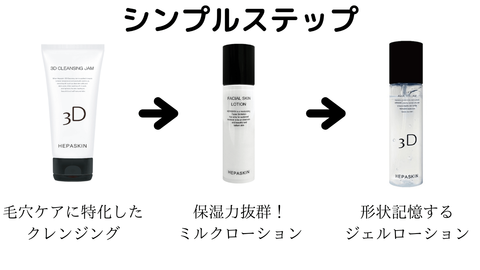 BELEZA e VIDA BEAUTY STORE | ヘパスキン リフトアクアコラージュ 