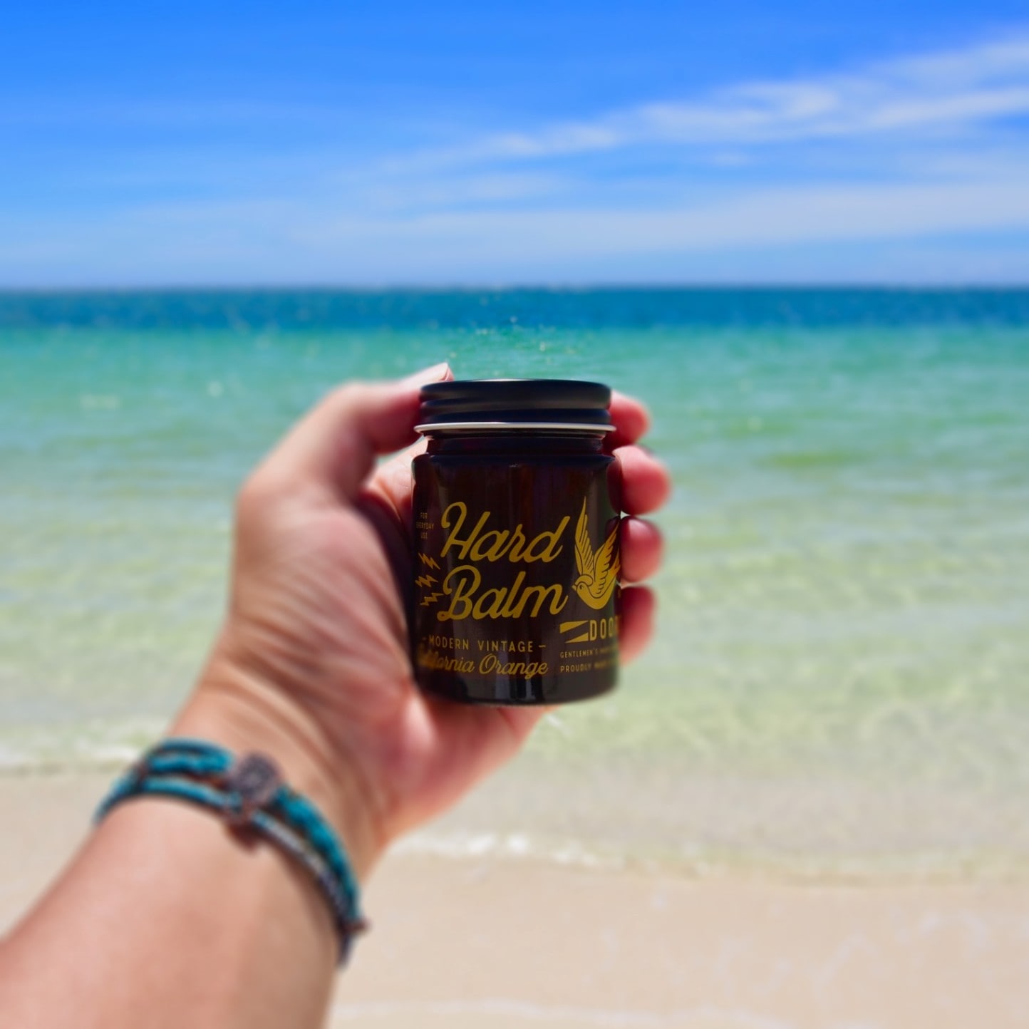 BELEZA e VIDA BEAUTY STORE | DOORS ビーチオレンジワックス ハード