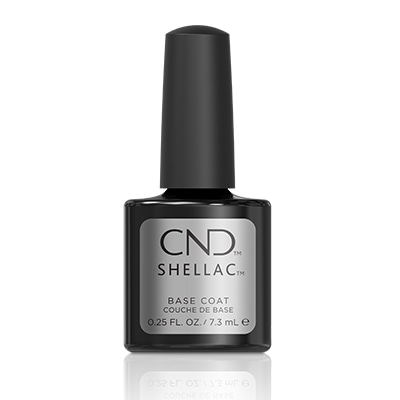 CND　シェラック　ベースコート　12.5mL