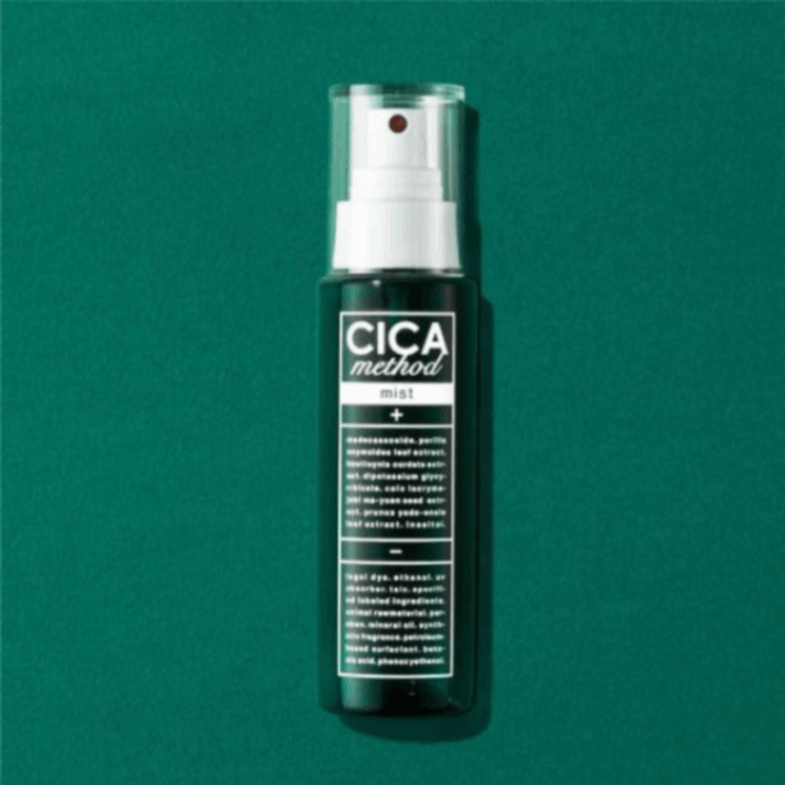 CICA method　ミスト　100ｍｌ