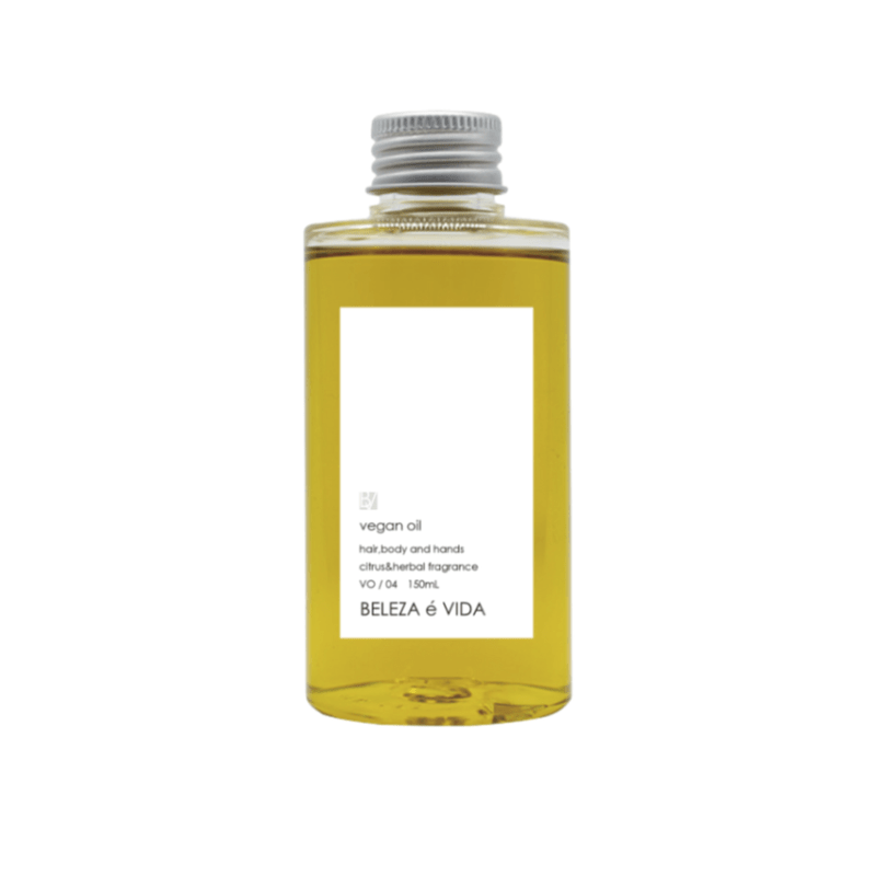 BELEZA é VIDA　vegan oil(スタイリングオイル）　VO/02 Floral＆Fruity　VO/04citrus&herbal　150ｍL
