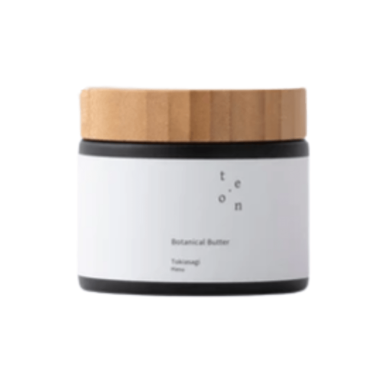 teonテオン　BotanicalButter全身用クリーム‐Tokisagari-185g