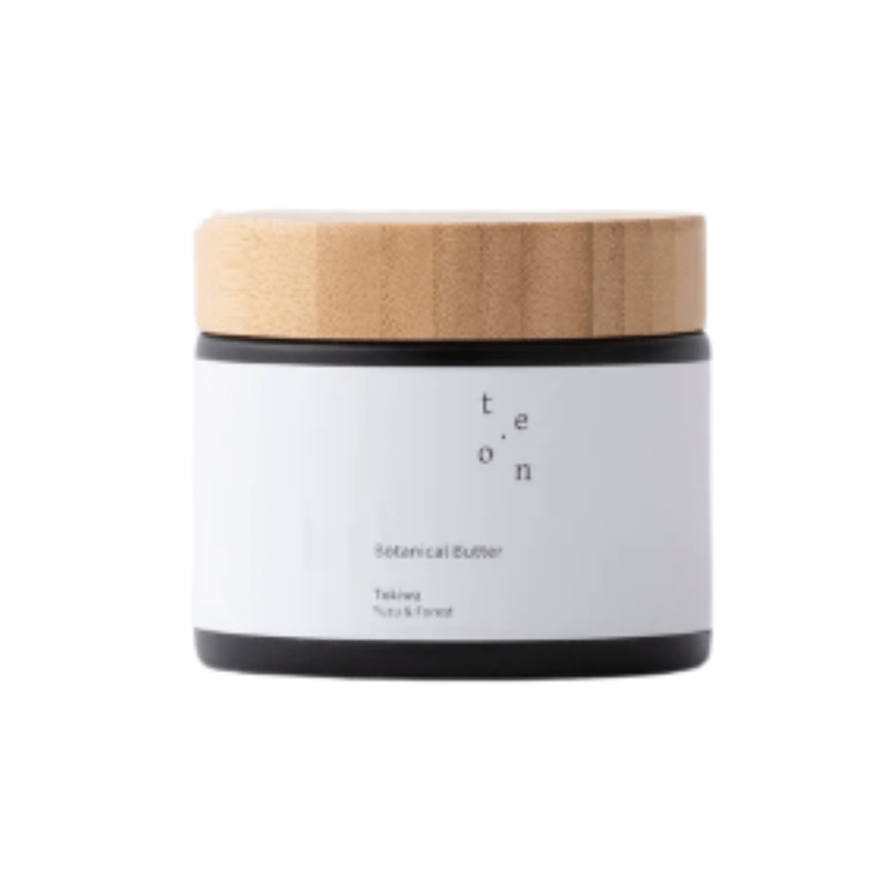 teonテオン　BotanicalButter全身用クリーム‐Tokiwa-185g