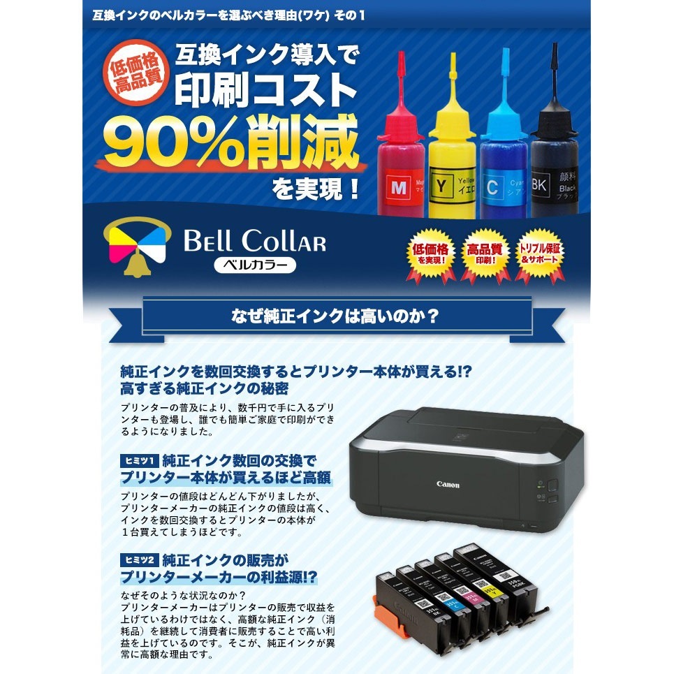 BCI-66 キヤノン 互換カートリッジ 8色セット PIXUS PRO-S1 3年
