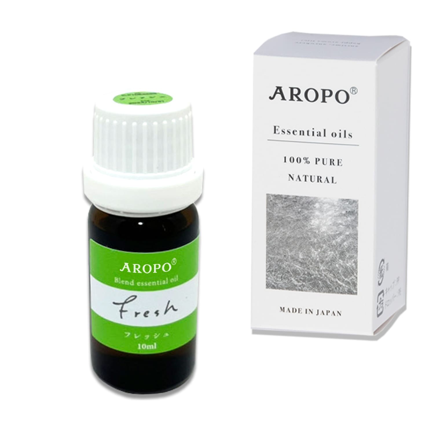 フレッシュ 10ml（AROPO エッセンシャルオイル）