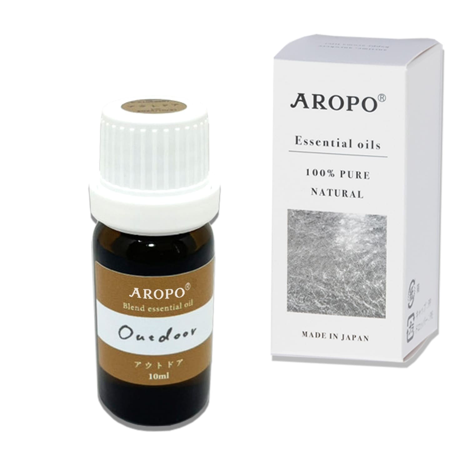 アウトドア 10ml（AROPO エッセンシャルオイル）