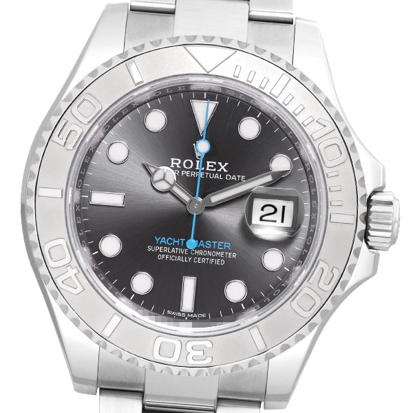 ROLEX ロレックス ヨットマスター