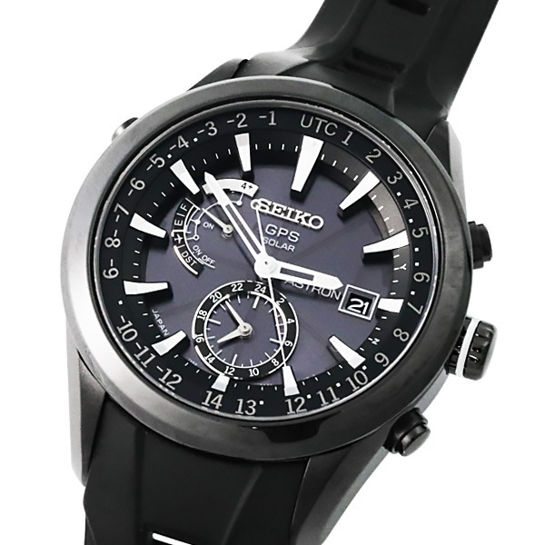 美品】【中古】SEIKO セイコー アストロン GPS衛星電波 ソーラー