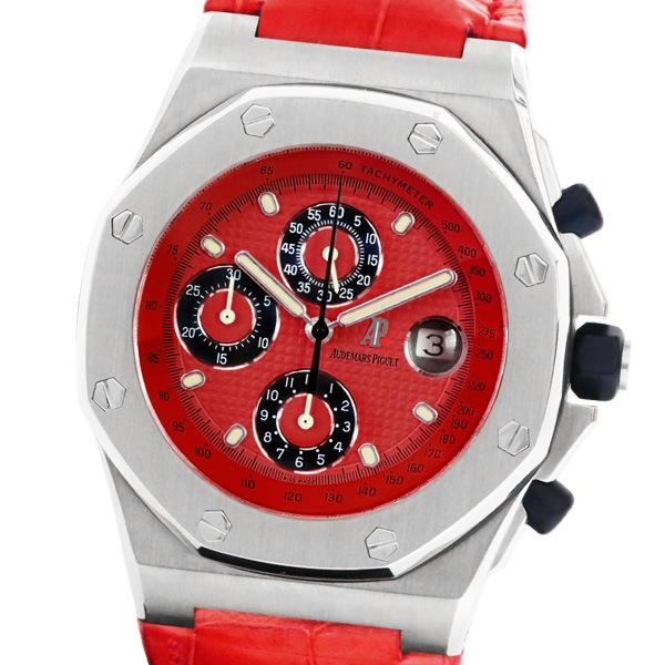 中古】AUDEMARS PIGUET オーデマ・ピゲ ロイヤルオーク オフショア