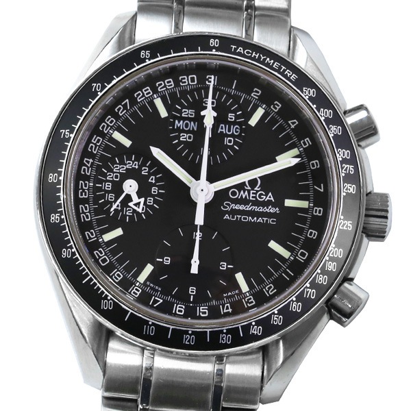 中古】OMEGA オメガ スピードマスター マーク40 コスモス 3520.50