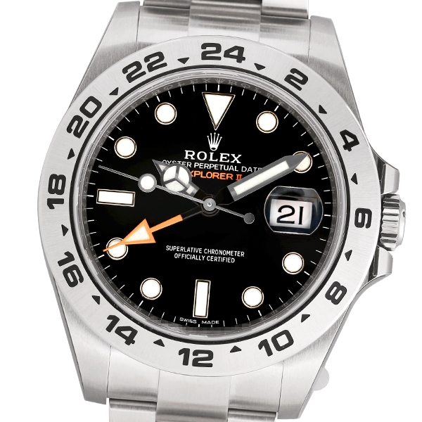 ROLEX ロレックス エクスプローラ2