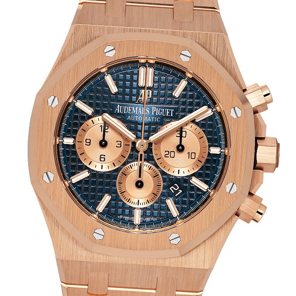 未使用】AUDEMARS PIGUET オーデマ・ピゲ ロイヤルオーク クロノグラフ