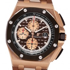 ڿʡۡڥ֥ƥå500ܡAUDEMARS PIGUET ǥޡԥ 륪 ե祢 Υ 26401RO.OO.A087CA.01