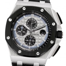 ڿʡۡڥѥ֥ƥå50ܡAUDEMARS PIGUET ǥޡԥ 륪 ե祢 Υ 26417CN.OO.A002CR.01