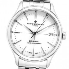 ʡۡšBAUME & MERCIER ܡ&륷 եȥ ܡޥƥå M0A10436 ݾڽ(2019ǯ5)