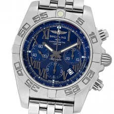 šBREITLING ֥饤ȥ Υޥå 44 AB011012/BE69 ݾڽ(ɥ)