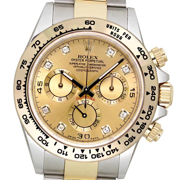 美品】【中古】ROLEX ロレックス コスモグラフ デイトナ 116503G 