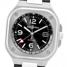 šBELL & ROSS ٥& BR05 GMT BR05G-BL-ST/SRB ݾڽ(2022ǯ1)