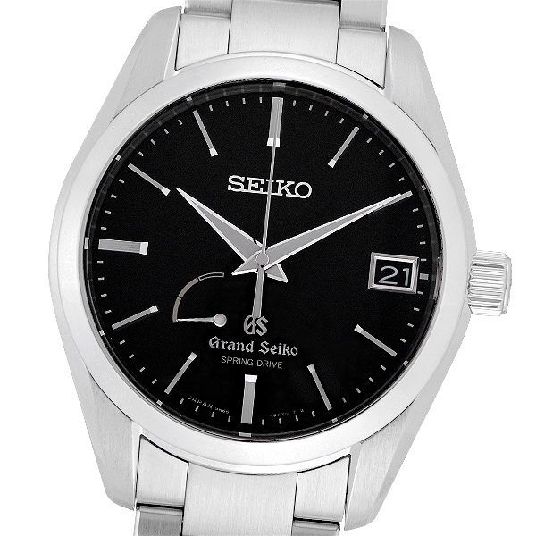 美品　SBGA085 SEIKO グランドセイコー スプリングドライブ 9R65 中古】【マスターショップ限定】 SEIKO グランドセイコー スプリング